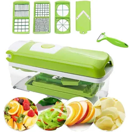 Cortador de frutas y verduras